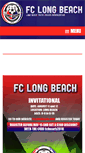 Mobile Screenshot of fclongbeach.com